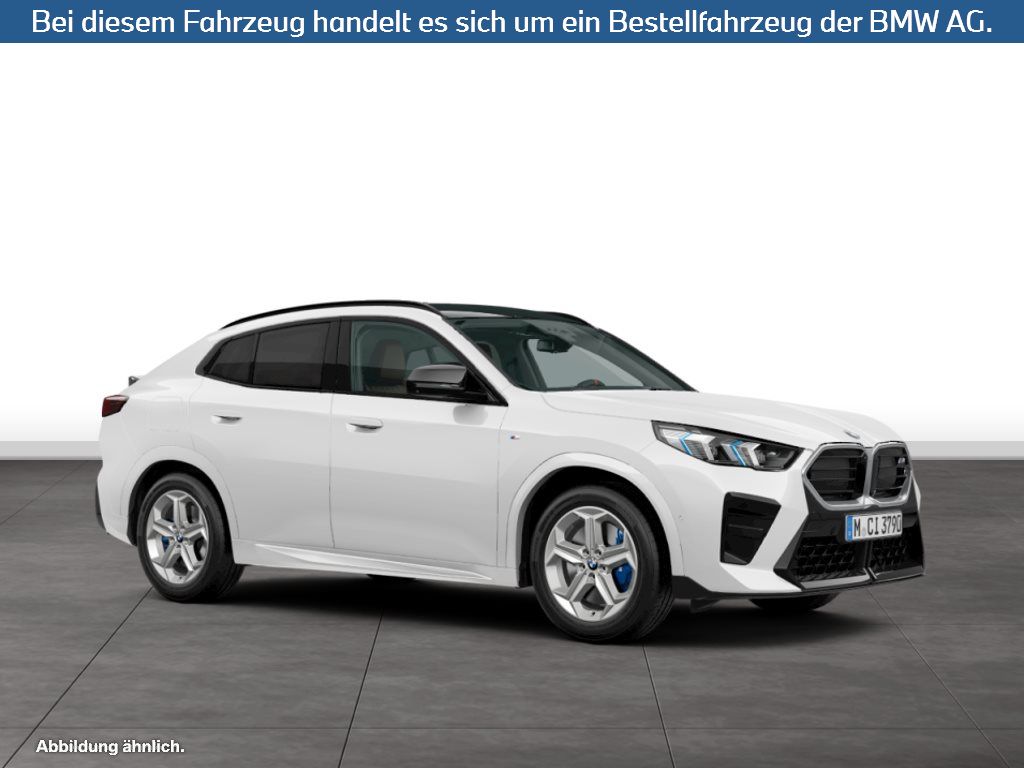 Fahrzeugabbildung BMW X2 M35i xDrive