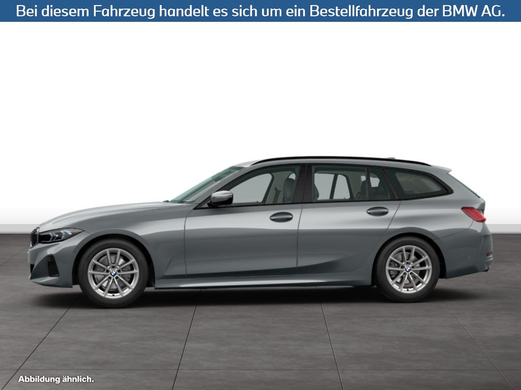 Fahrzeugabbildung BMW 318i Touring