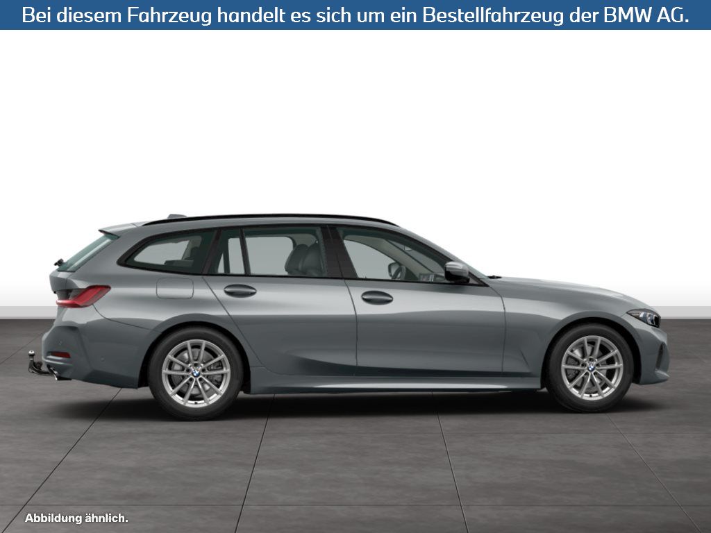 Fahrzeugabbildung BMW 318i Touring