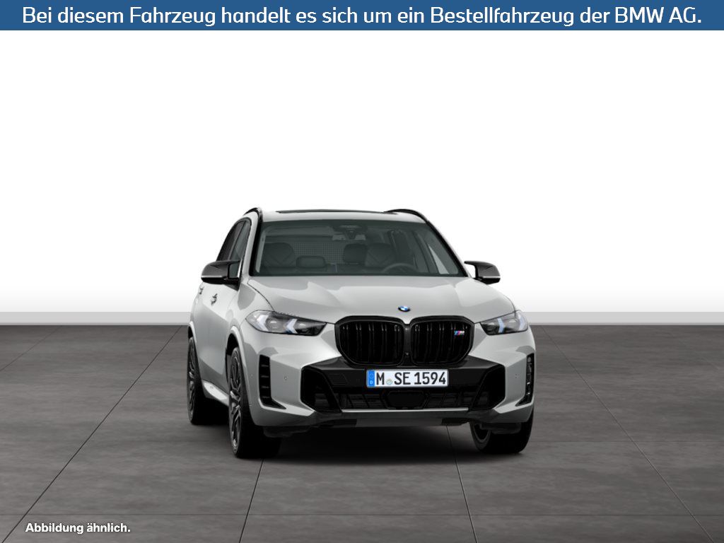 Fahrzeugabbildung BMW X5 M60i xDrive