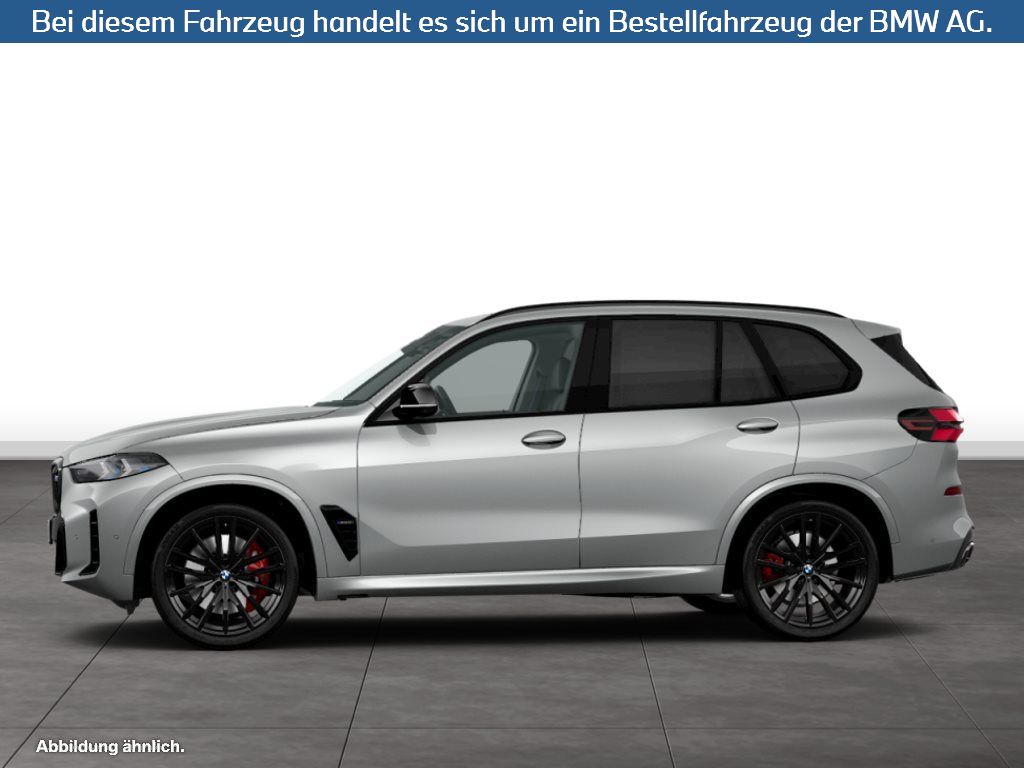 Fahrzeugabbildung BMW X5 M60i xDrive