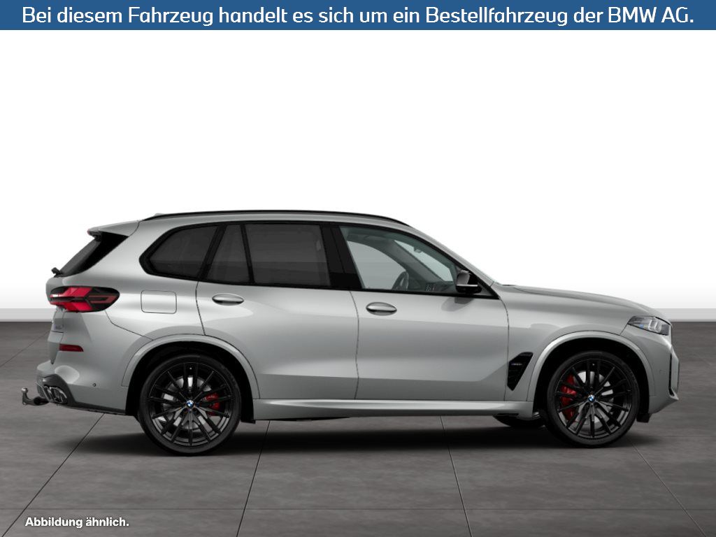 Fahrzeugabbildung BMW X5 M60i xDrive