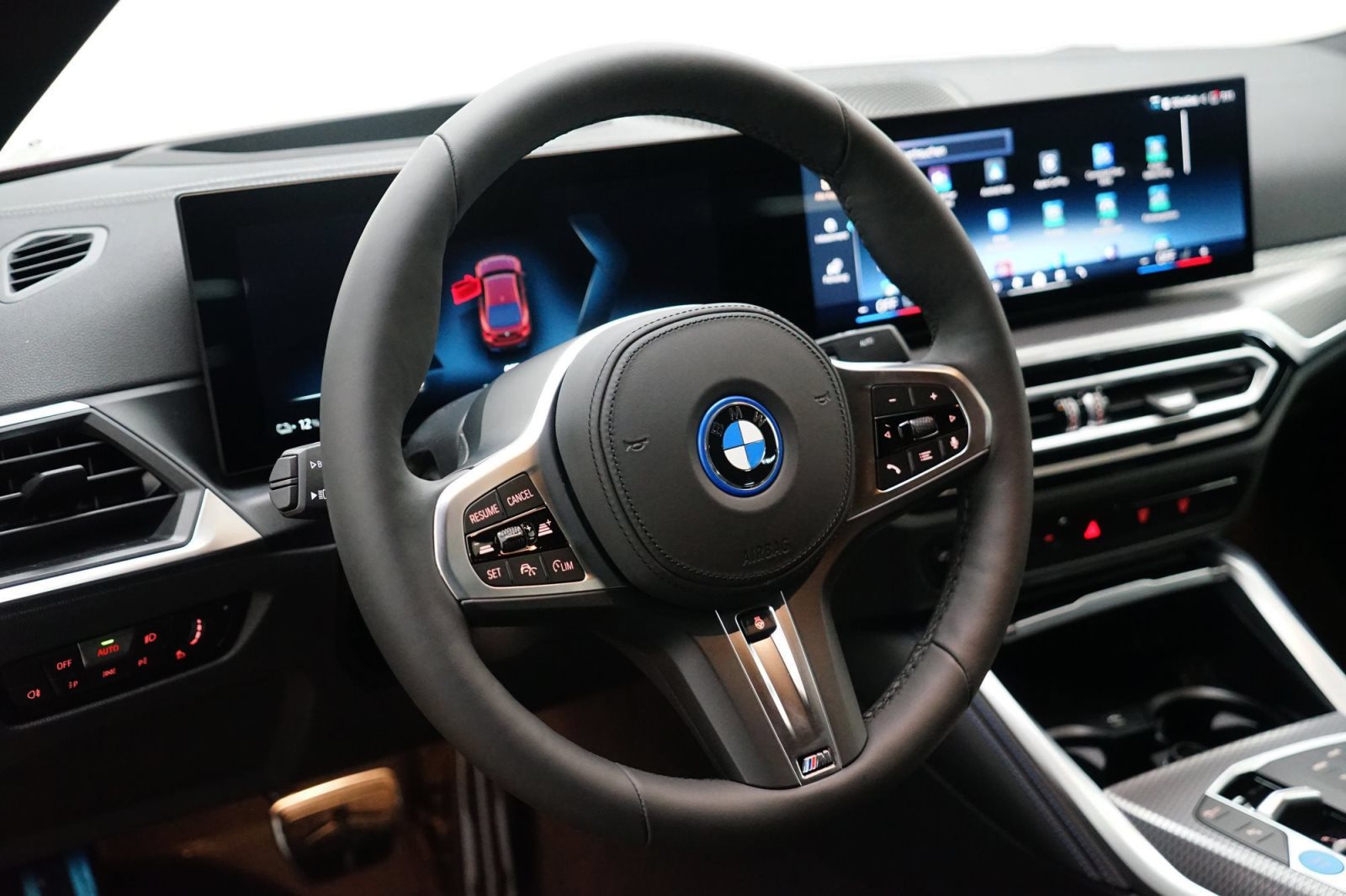 Fahrzeugabbildung BMW i4 eDrive40 Gran Coupé [M Sport, LC Prof., AHK]