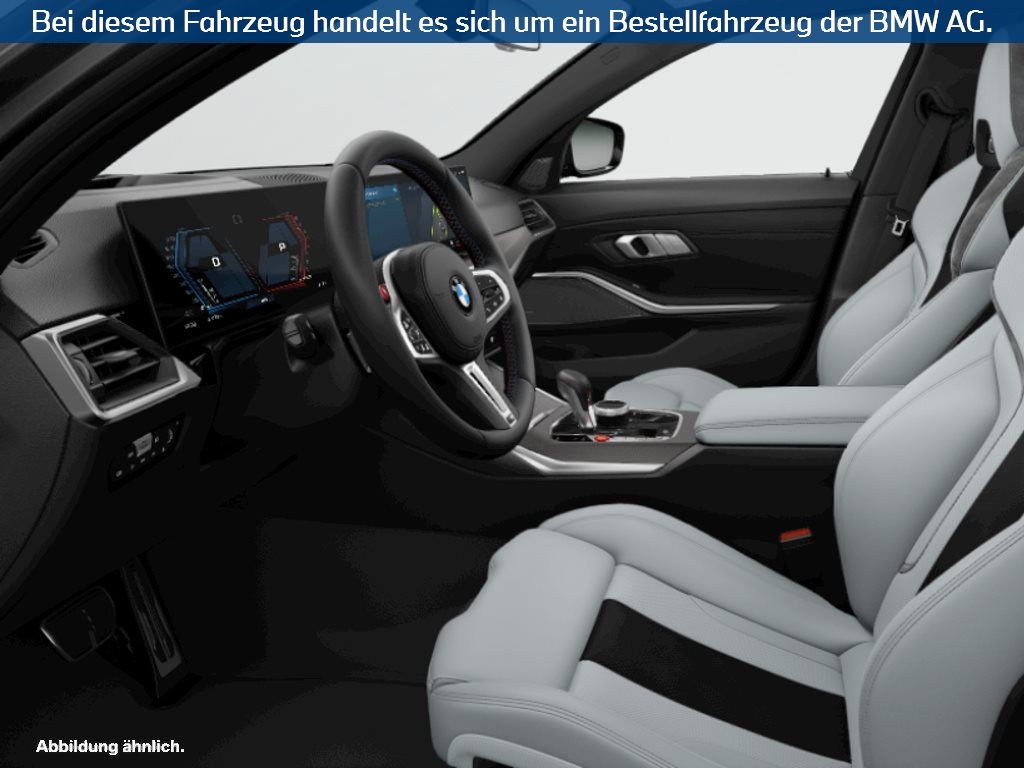 Fahrzeugabbildung BMW M3 Competition M xDrive Limousine