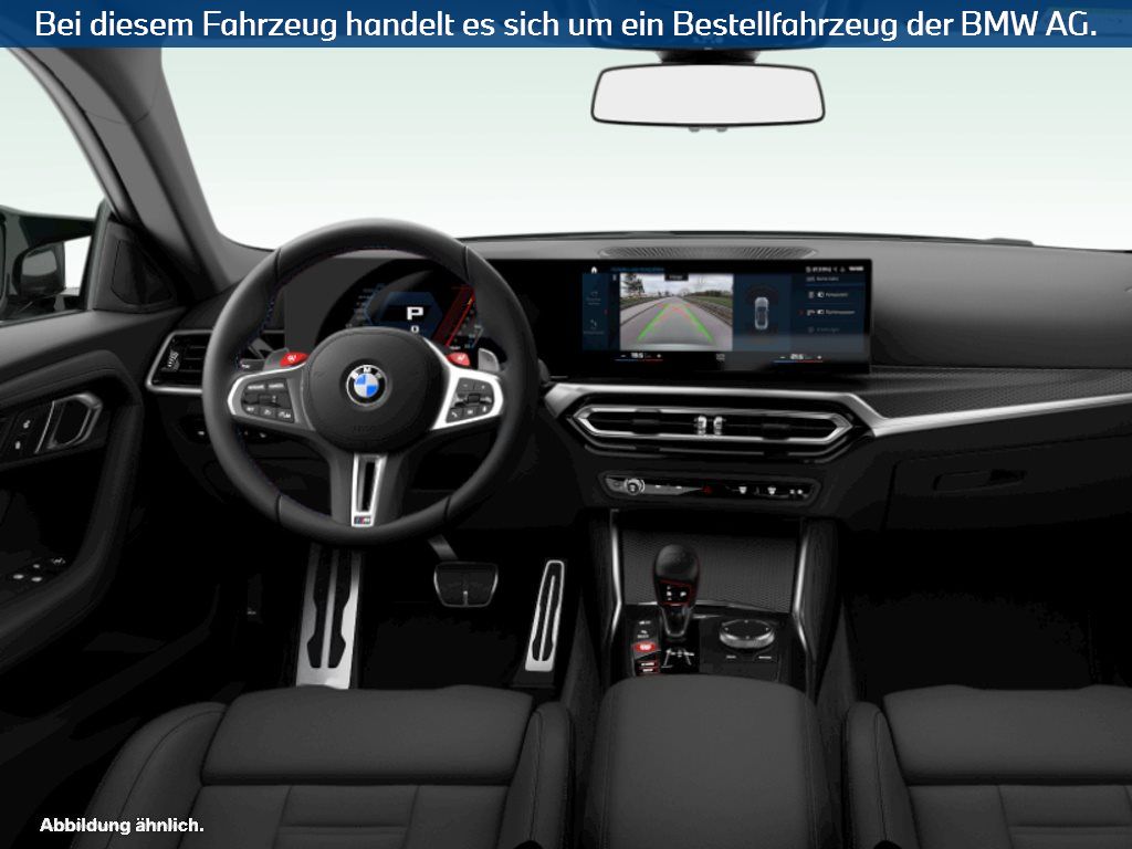 Fahrzeugabbildung BMW M2 Coupé