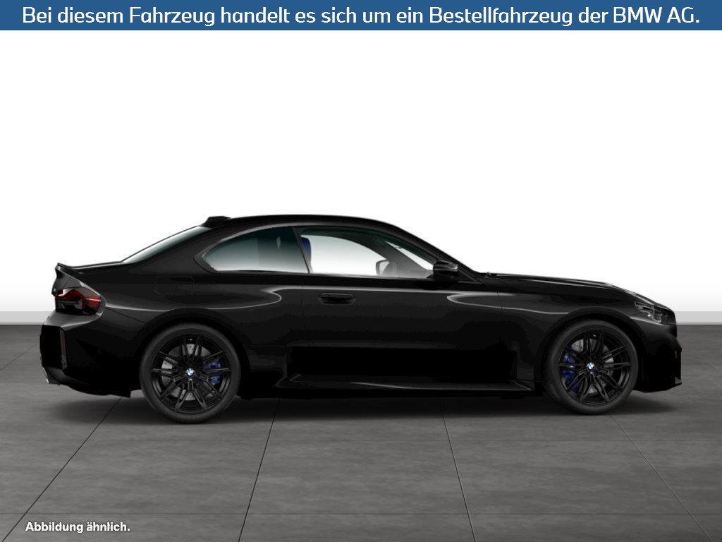 Fahrzeugabbildung BMW M2 Coupé