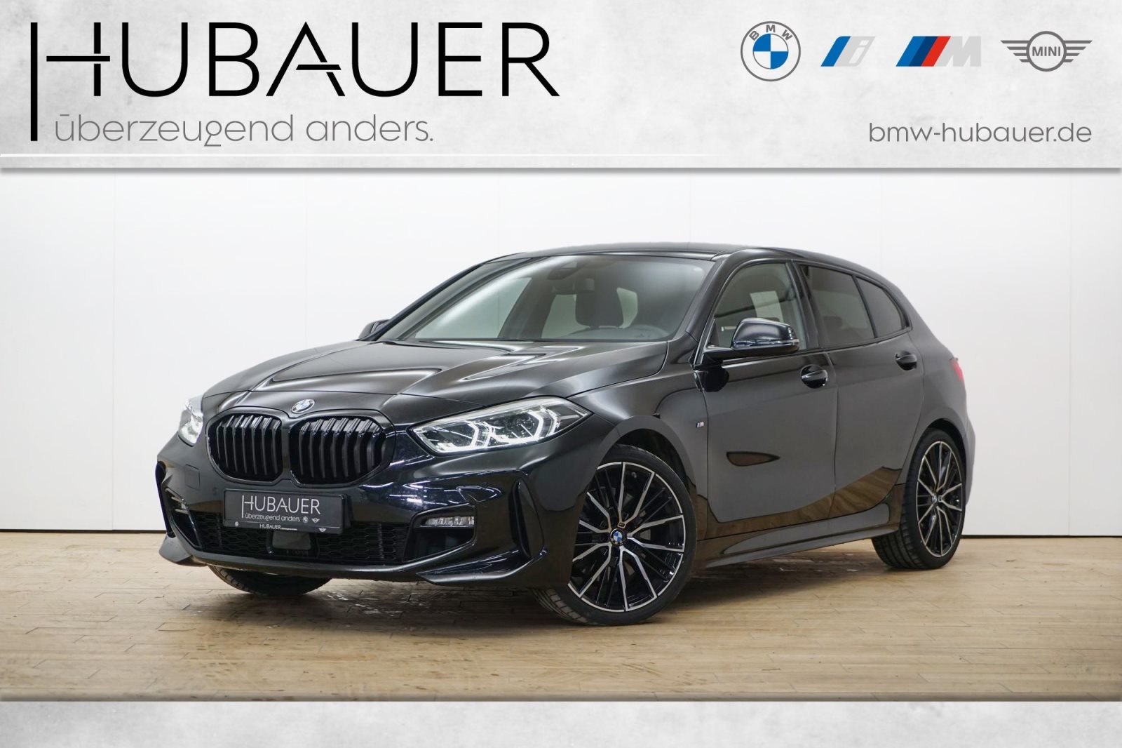 BMW 120i 5-Türer [M Sport, Live Cockpit+, PDC, 19 ]