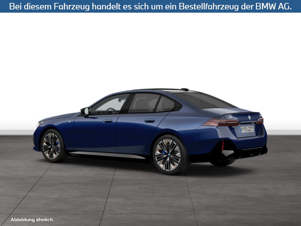 Fahrzeugabbildung BMW i5 M60 xDrive Limousine