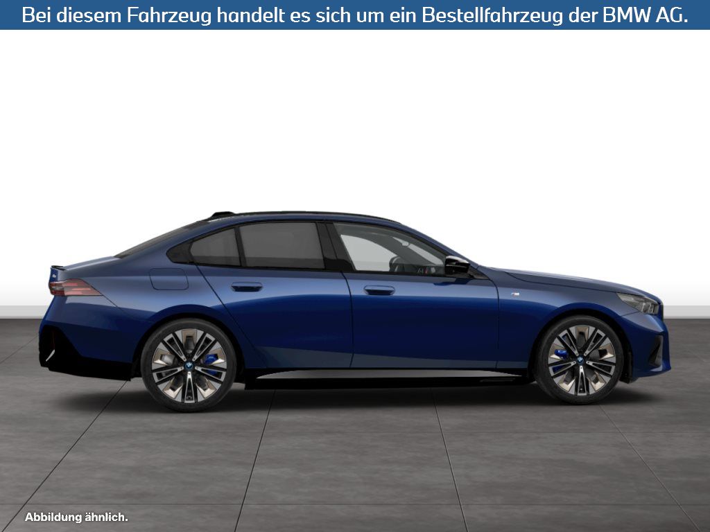 Fahrzeugabbildung BMW i5 M60 xDrive Limousine