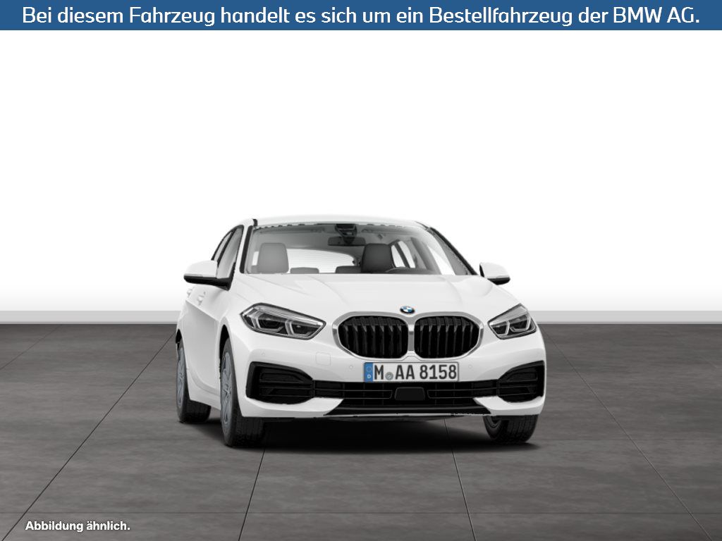 Fahrzeugabbildung BMW 116i