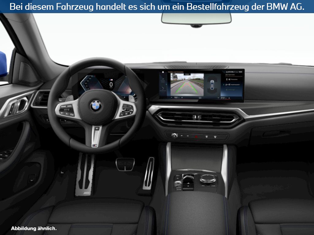 Fahrzeugabbildung BMW 420d Gran Coupé