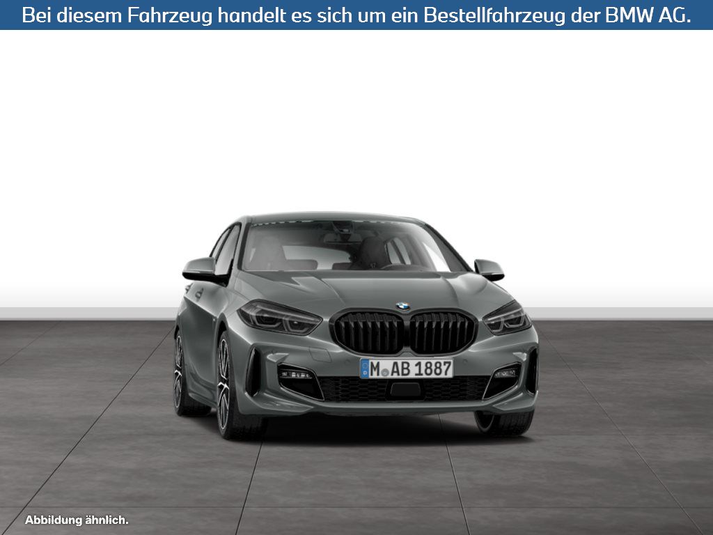 Fahrzeugabbildung BMW 120i