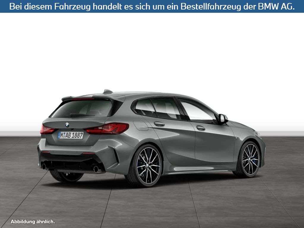 Fahrzeugabbildung BMW 120i