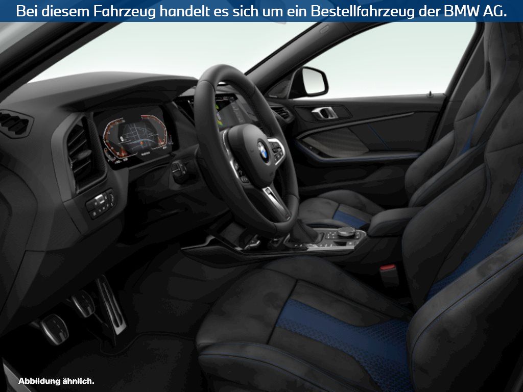 Fahrzeugabbildung BMW 120i