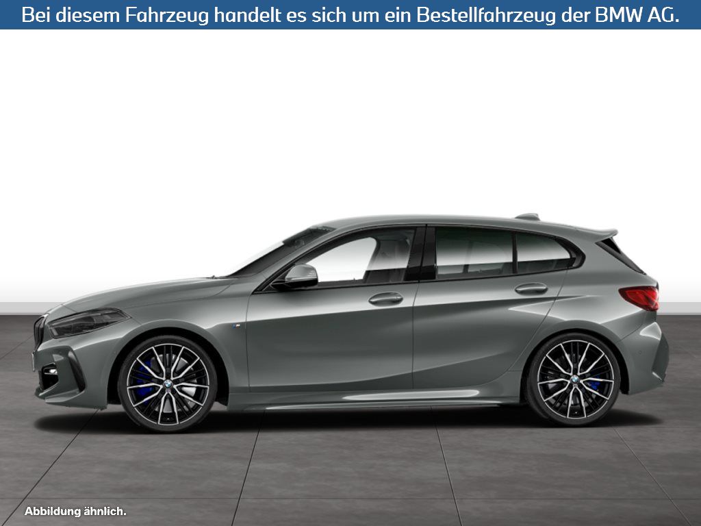 Fahrzeugabbildung BMW 120i