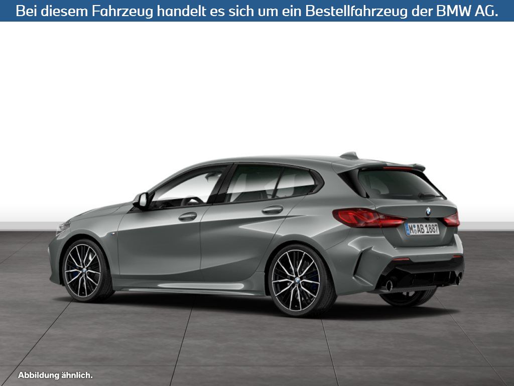 Fahrzeugabbildung BMW 120i