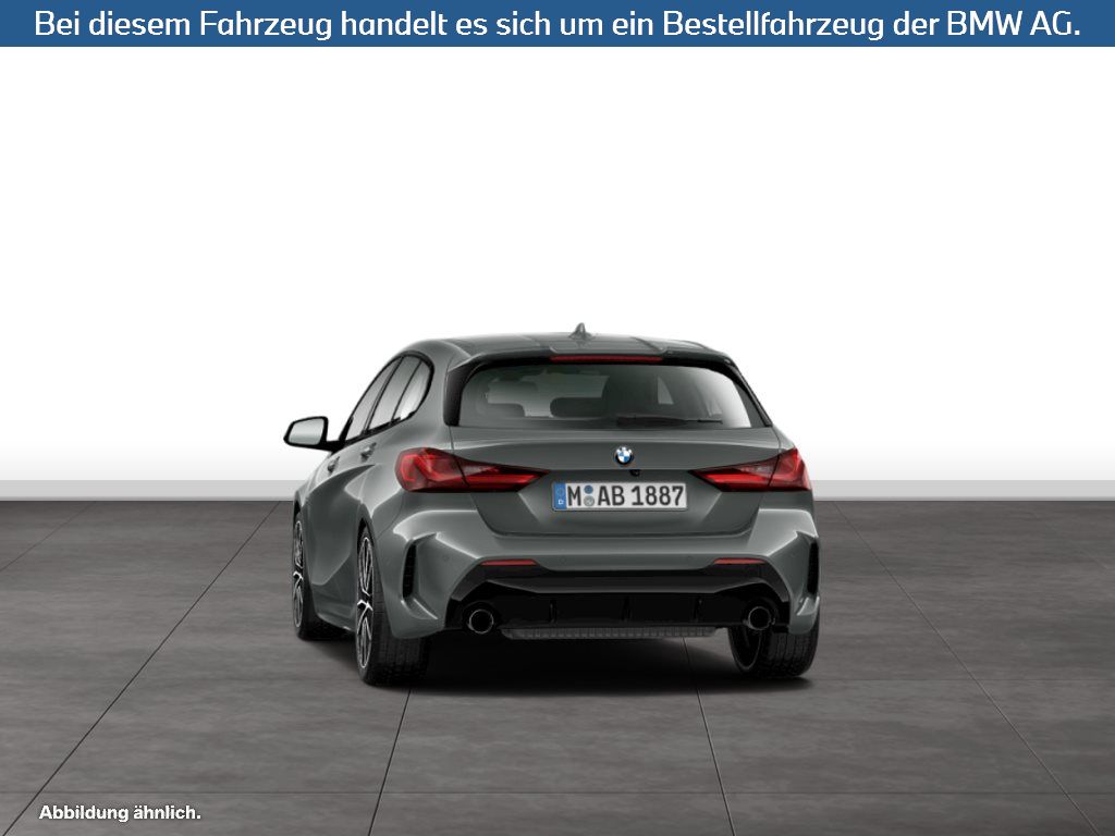 Fahrzeugabbildung BMW 120i