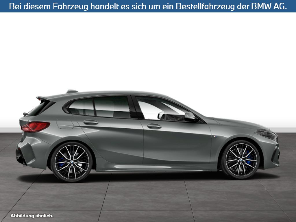 Fahrzeugabbildung BMW 120i