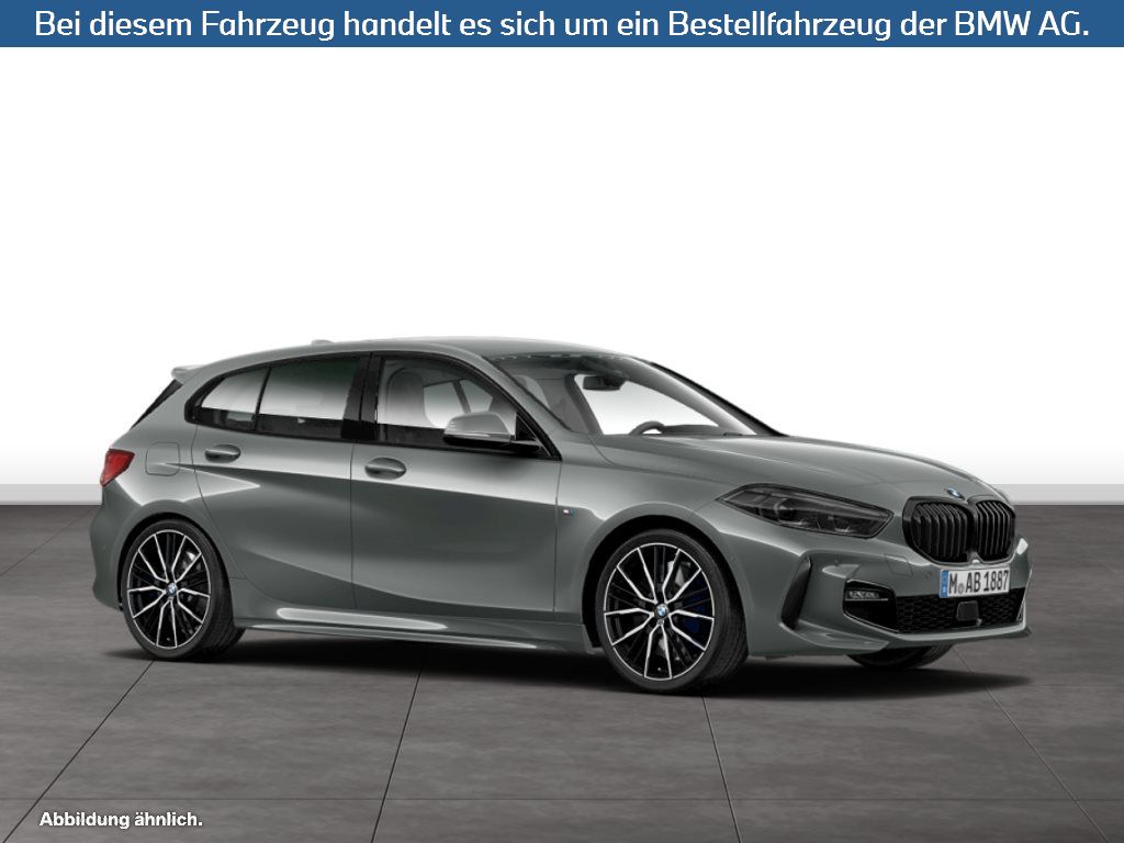 Fahrzeugabbildung BMW 120i