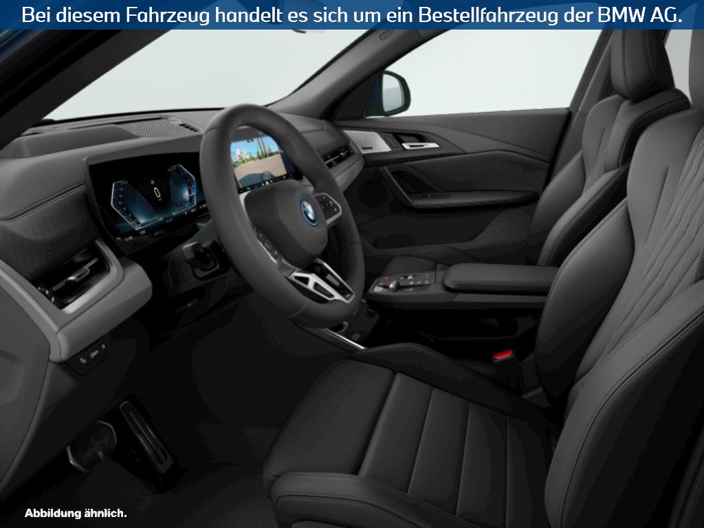 Fahrzeugabbildung BMW iX2 xDrive30