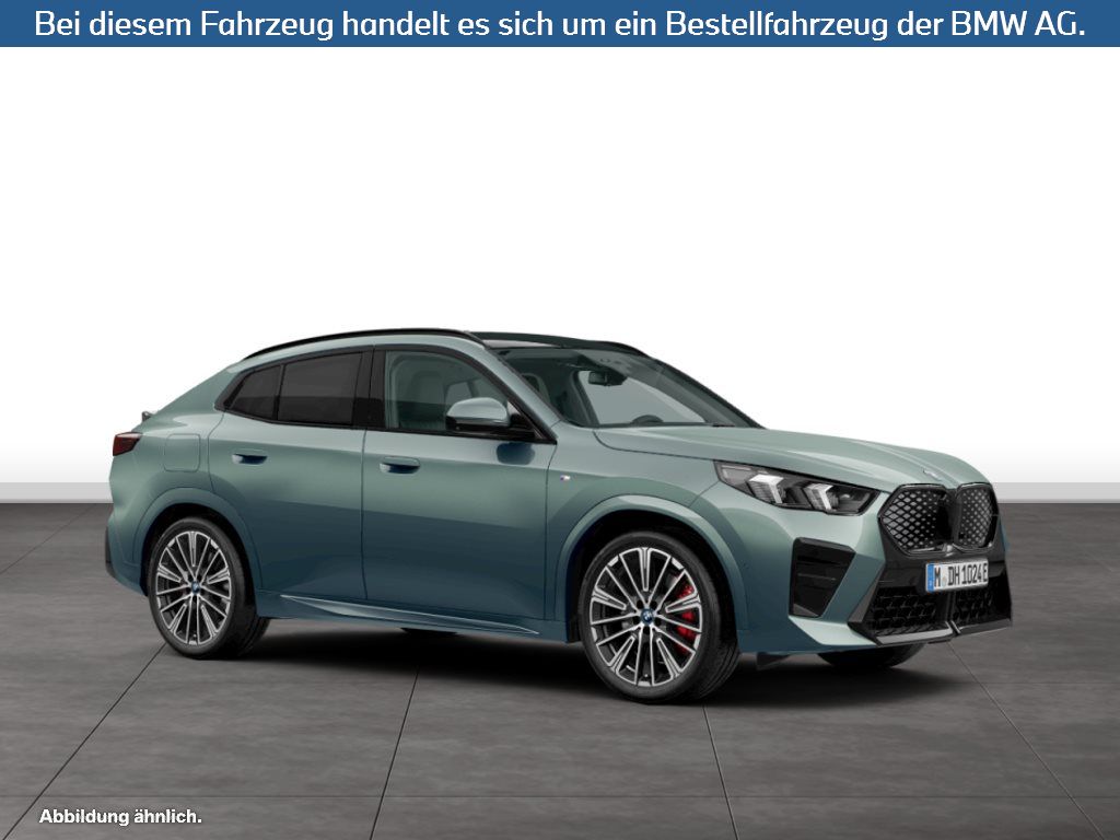 Fahrzeugabbildung BMW iX2 xDrive30