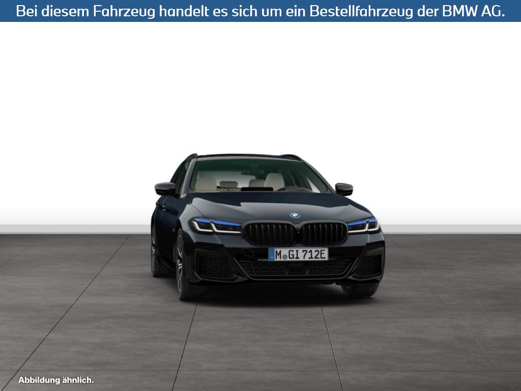 Fahrzeugabbildung BMW 530e xDrive Touring