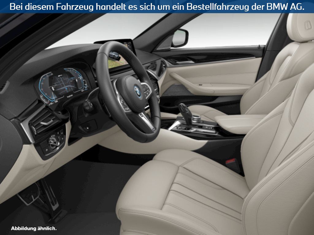 Fahrzeugabbildung BMW 530e xDrive Touring