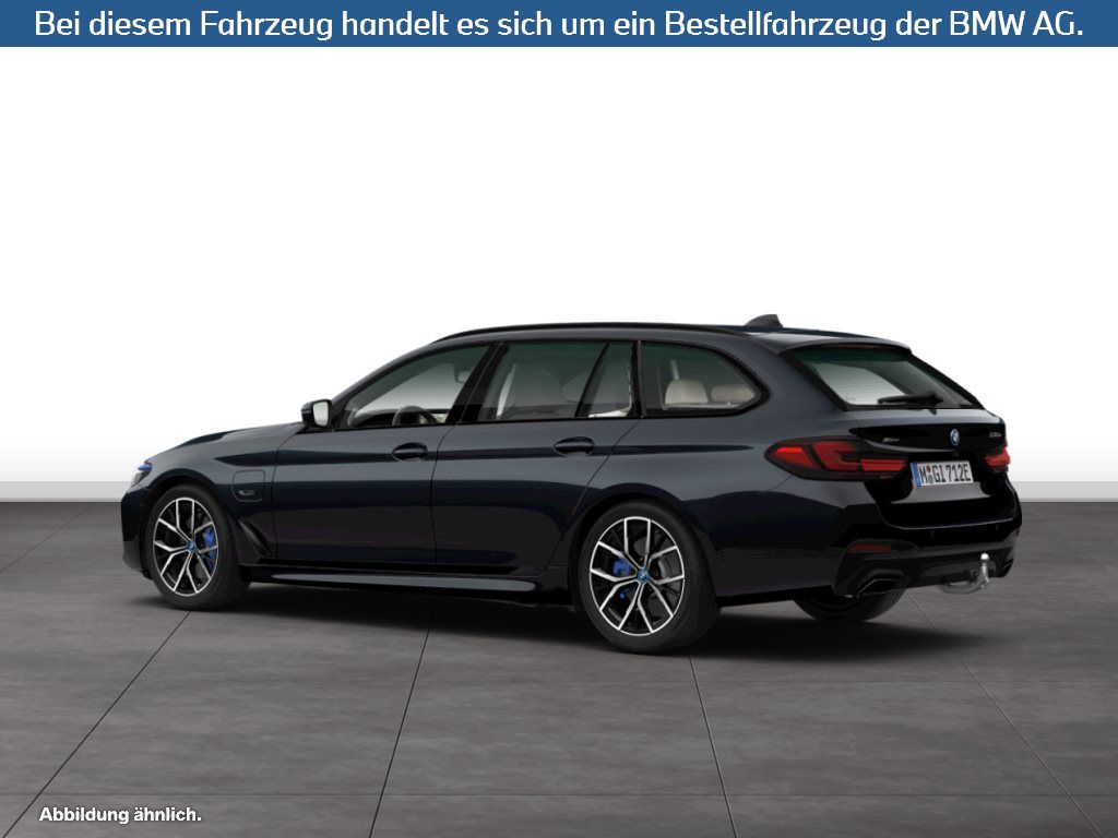 Fahrzeugabbildung BMW 530e xDrive Touring