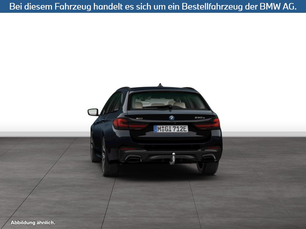 Fahrzeugabbildung BMW 530e xDrive Touring