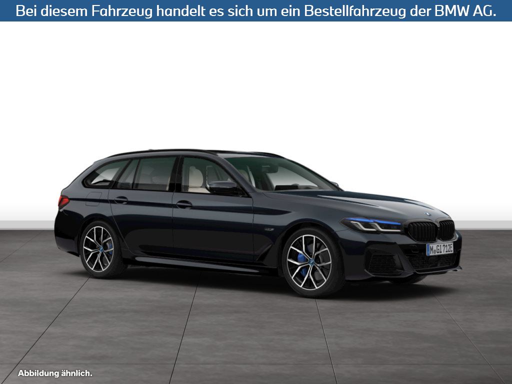 Fahrzeugabbildung BMW 530e xDrive Touring