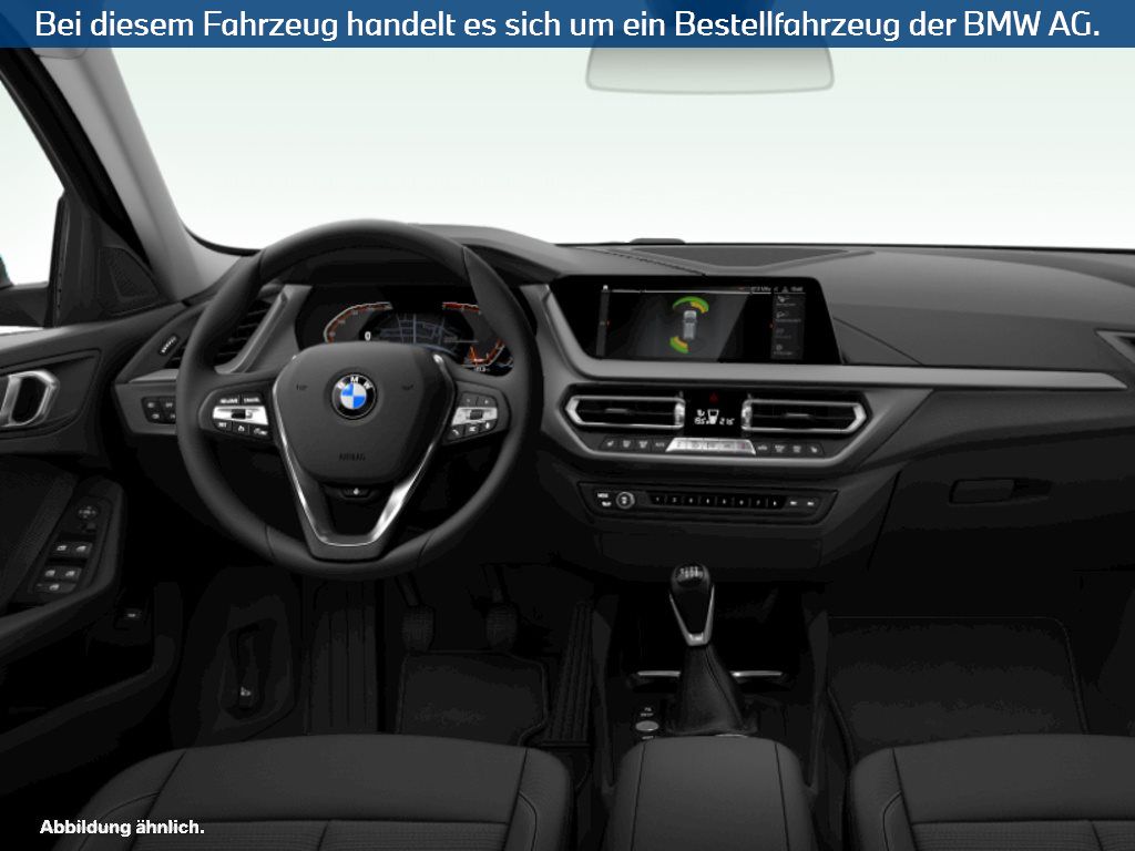 Fahrzeugabbildung BMW 120i