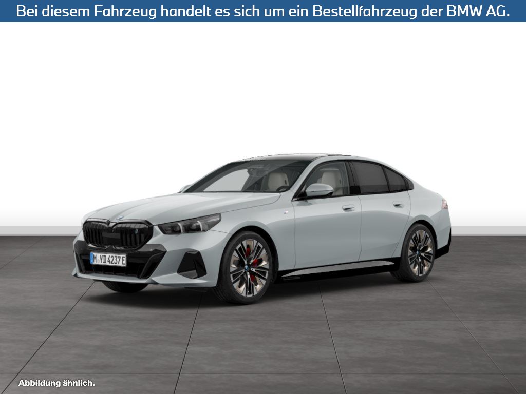 BMW i5 eDrive40 Limousine