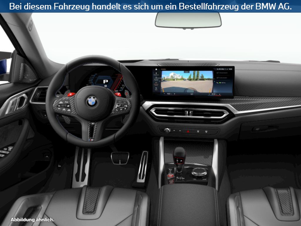 Fahrzeugabbildung BMW M4 Competition M xDrive Cabrio