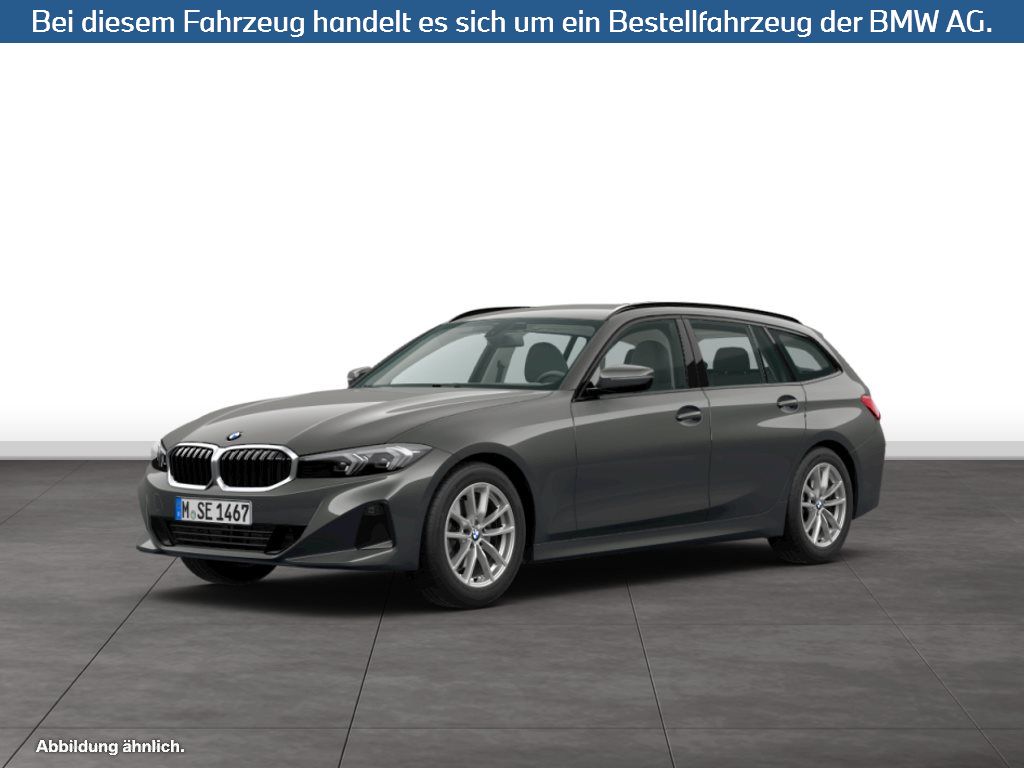 BMW 318i Touring