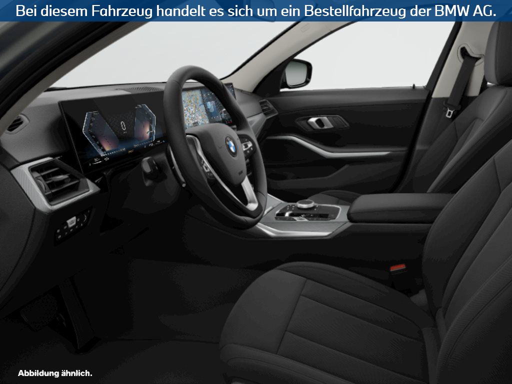 Fahrzeugabbildung BMW 318i Touring