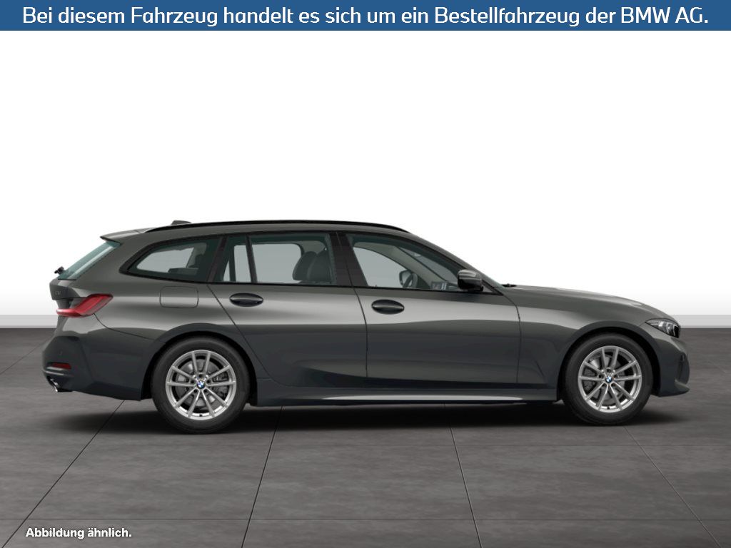 Fahrzeugabbildung BMW 318i Touring