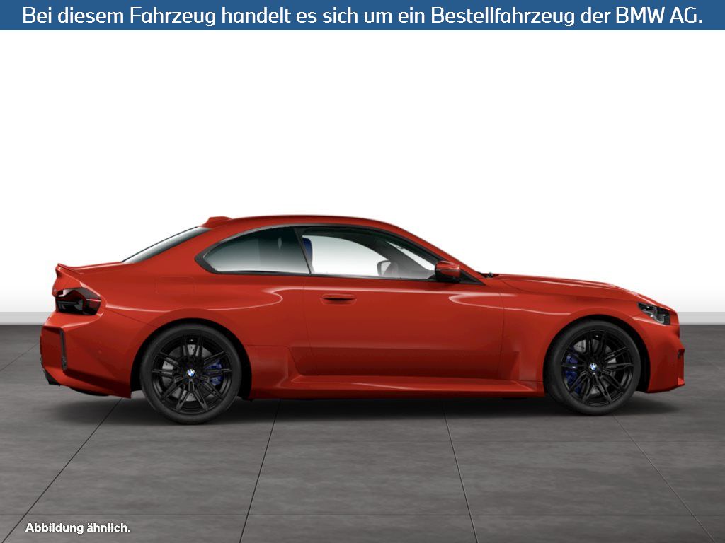 Fahrzeugabbildung BMW M2 Coupé