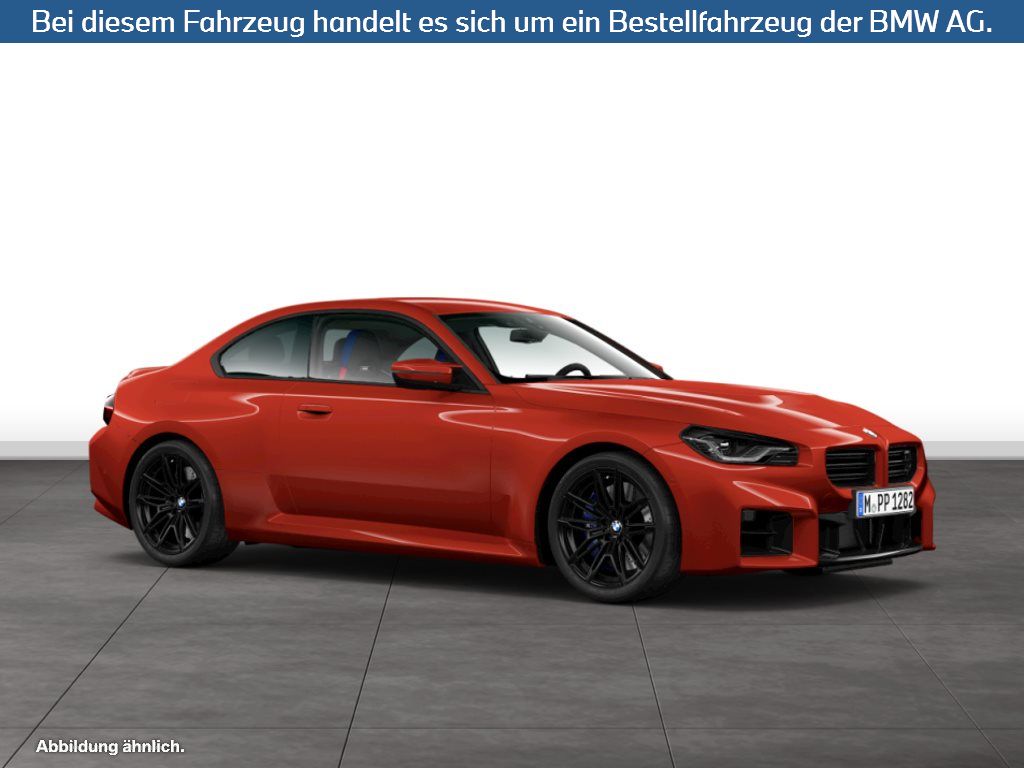 Fahrzeugabbildung BMW M2 Coupé