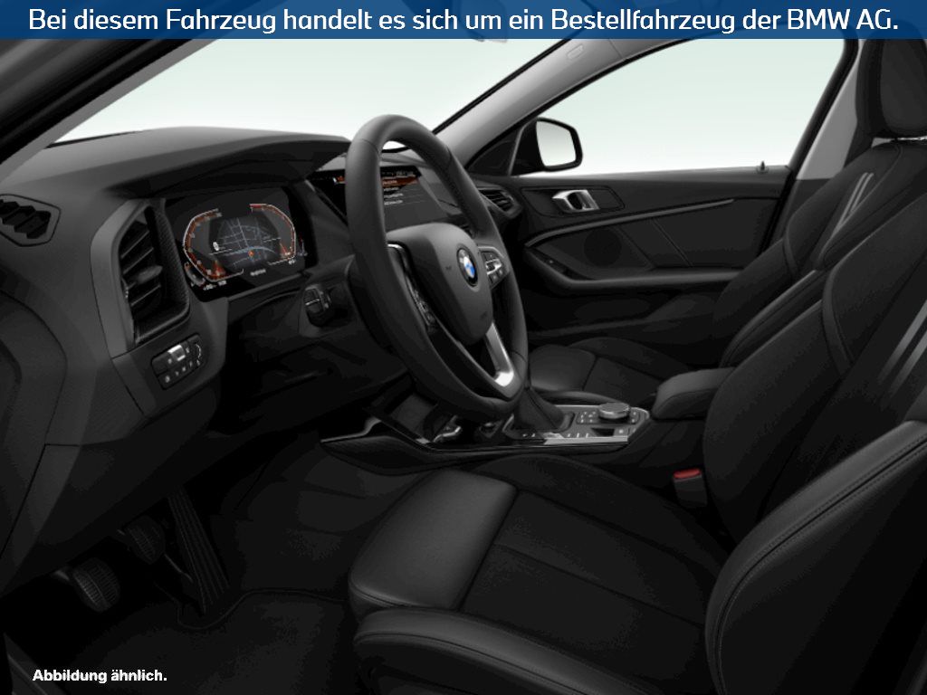 Fahrzeugabbildung BMW 118i