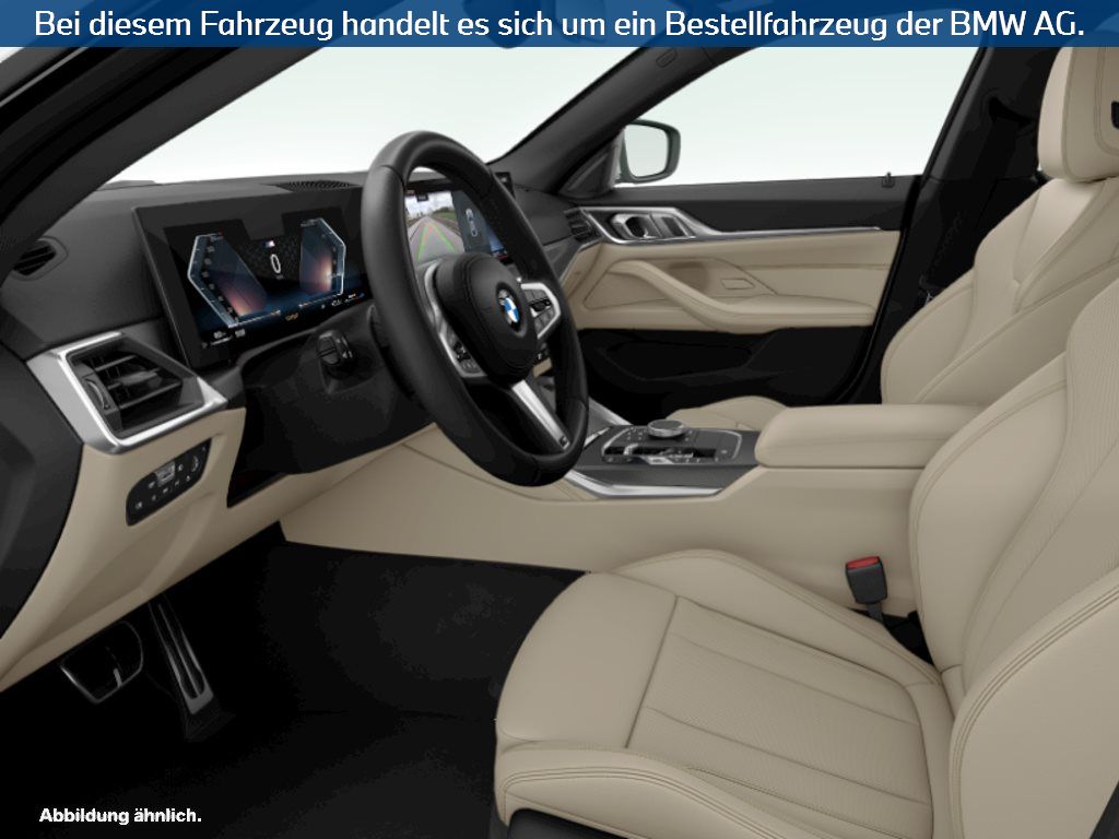 Fahrzeugabbildung BMW 420d Gran Coupé