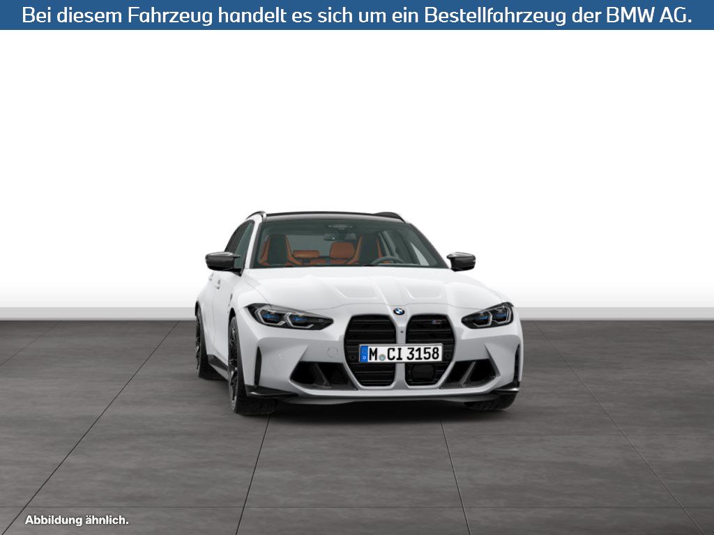 Fahrzeugabbildung BMW M3 Competition M xDrive Touring