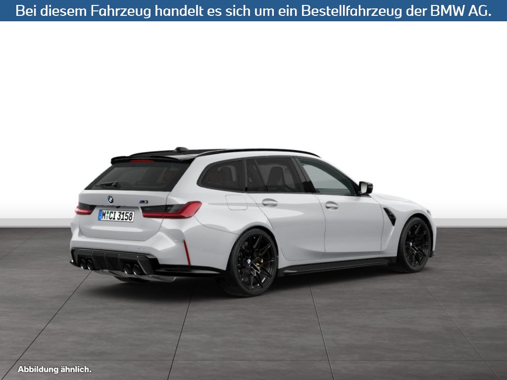 Fahrzeugabbildung BMW M3 Competition M xDrive Touring