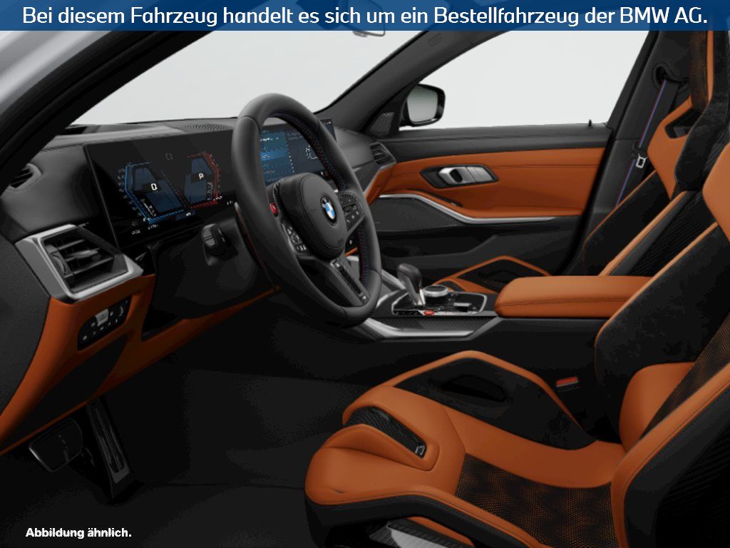 Fahrzeugabbildung BMW M3 Competition M xDrive Touring