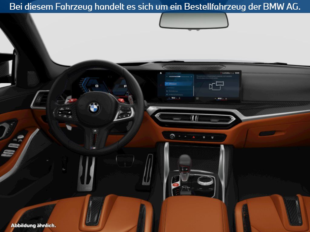 Fahrzeugabbildung BMW M3 Competition M xDrive Touring