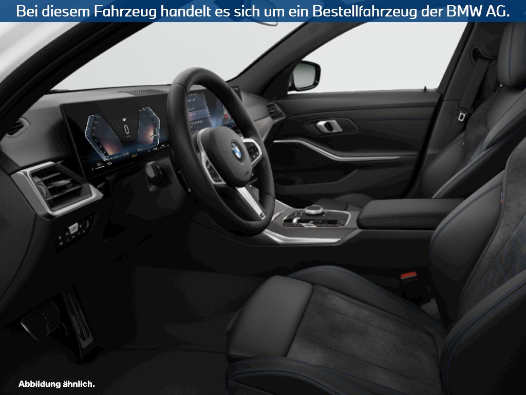 Fahrzeugabbildung BMW 318i Touring