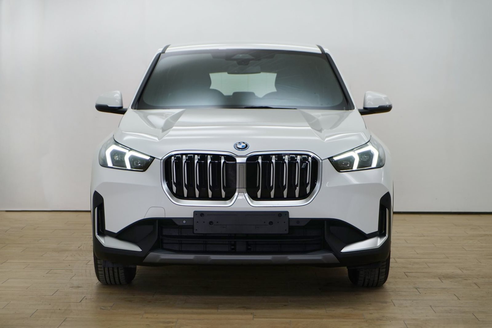 Fahrzeugabbildung BMW iX1 xDrive30 [Navi, AHK, RFK, LED, SHZ, 17 LMR]