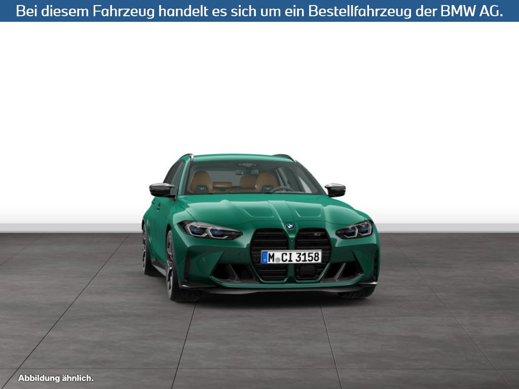 Fahrzeugabbildung BMW M3 Competition M xDrive Touring