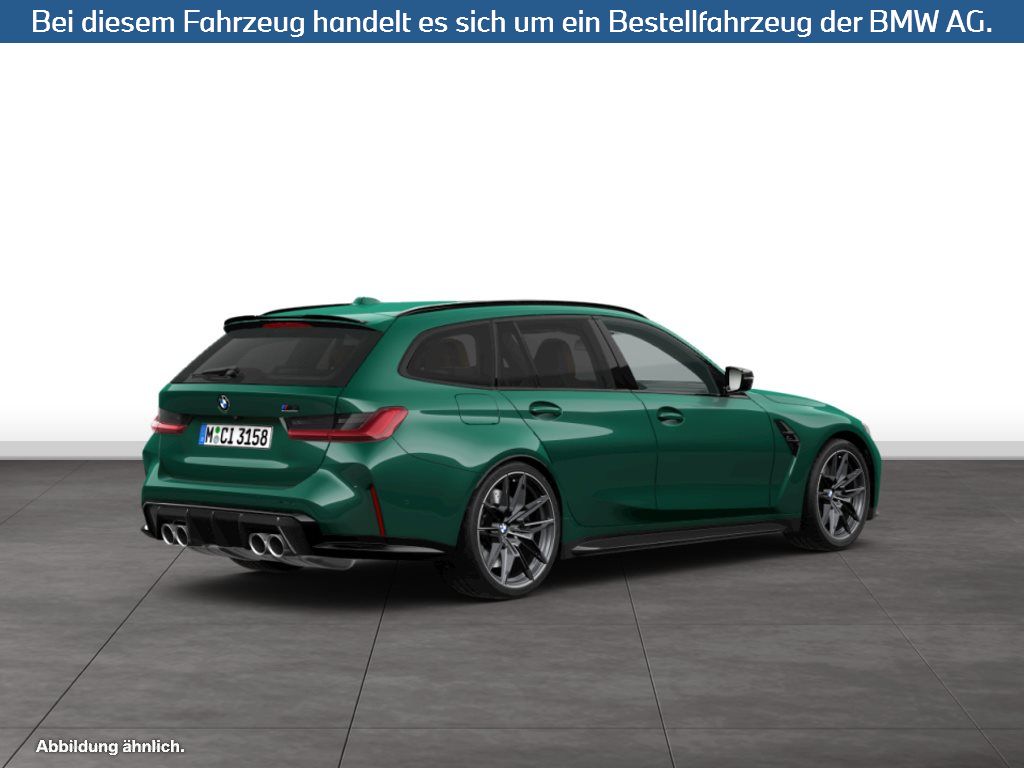 Fahrzeugabbildung BMW M3 Competition M xDrive Touring