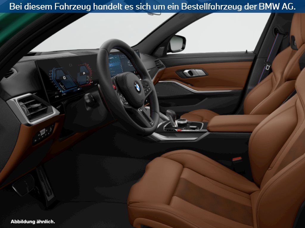 Fahrzeugabbildung BMW M3 Competition M xDrive Touring