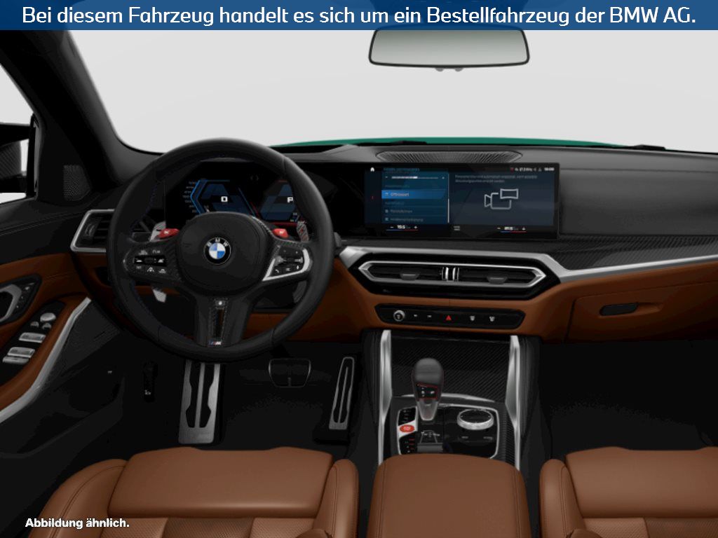 Fahrzeugabbildung BMW M3 Competition M xDrive Touring